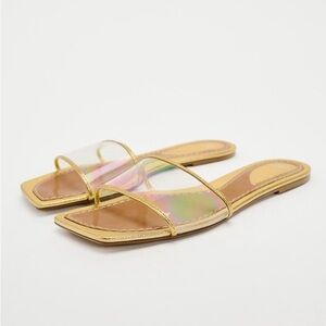 ZARA Sandals